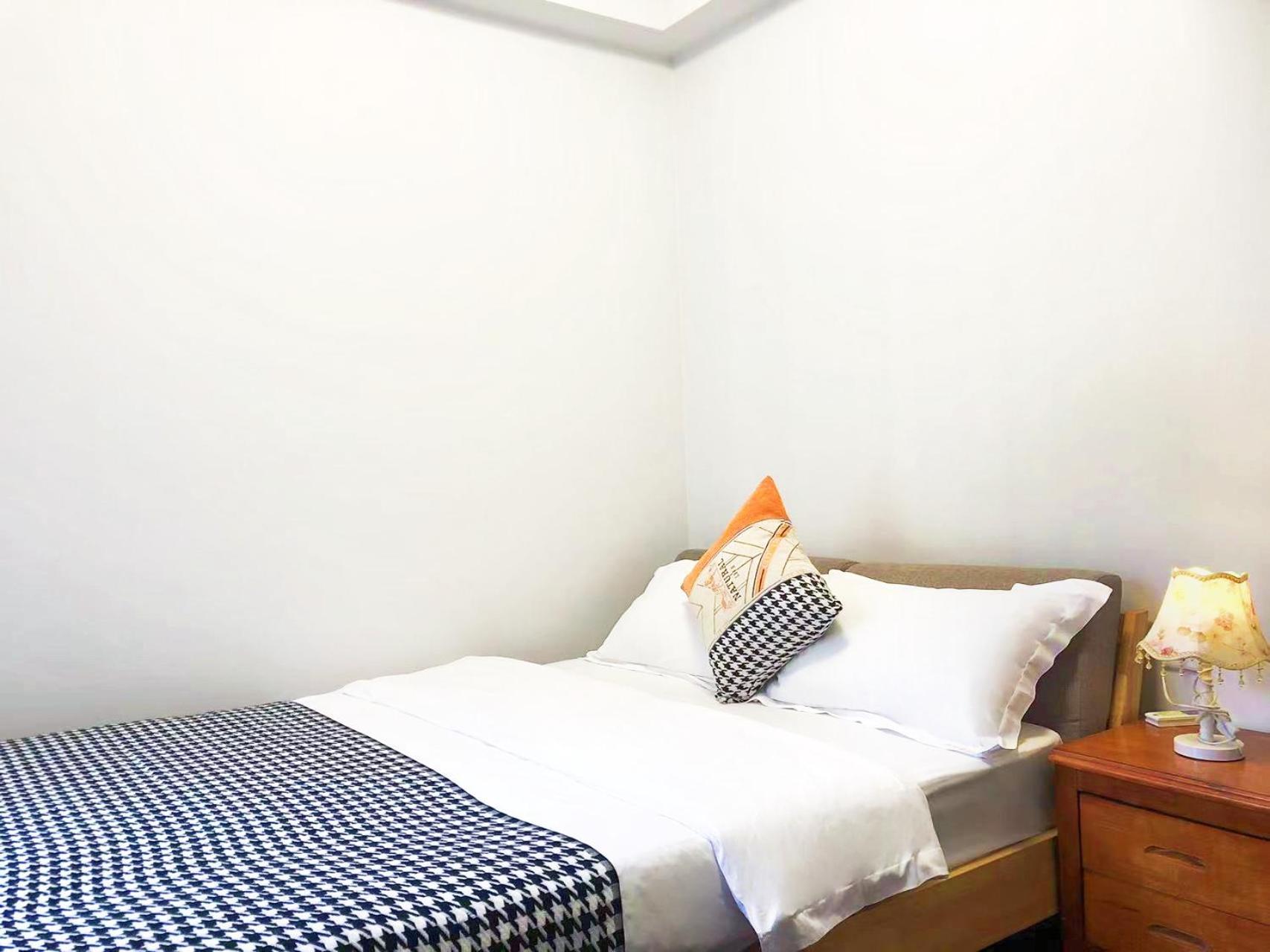 Pazhou Angda International Aparthotel Canton Fair Branch Extérieur photo