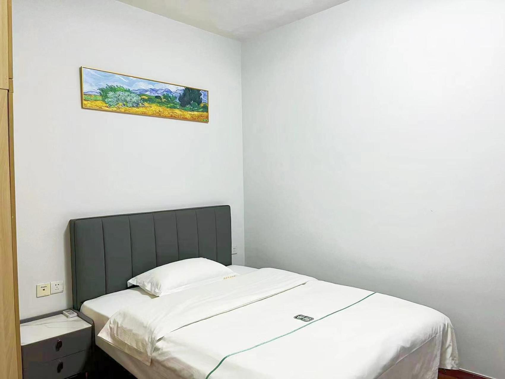 Pazhou Angda International Aparthotel Canton Fair Branch Extérieur photo
